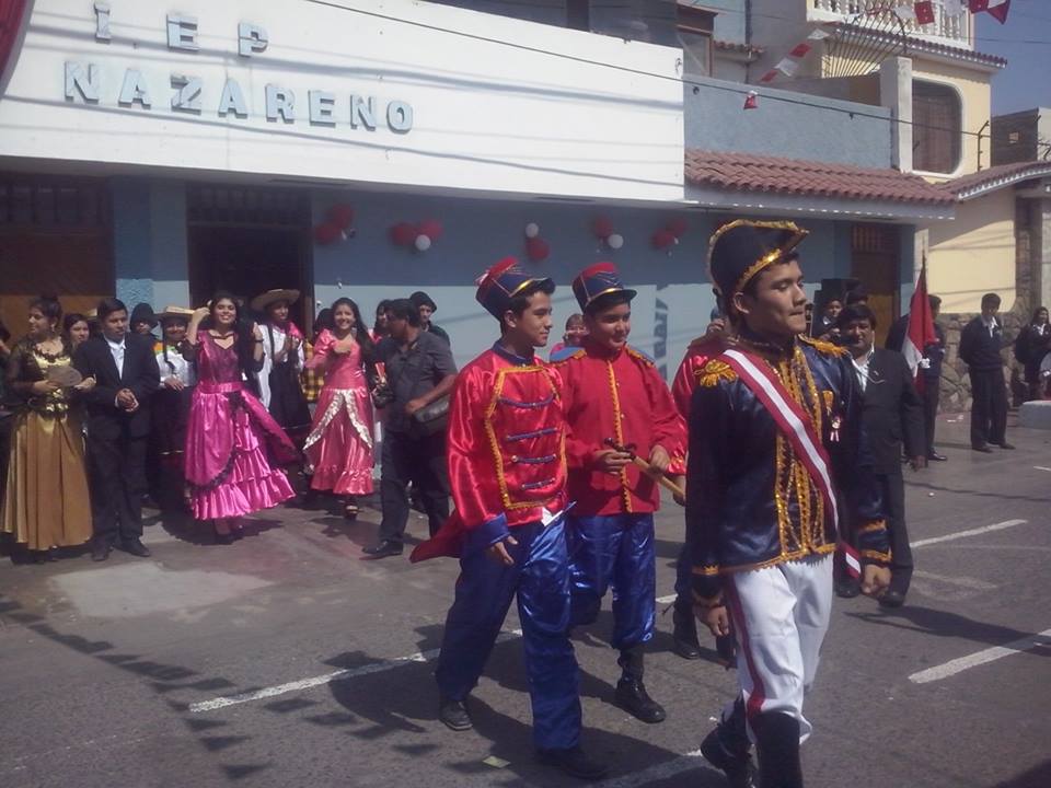 Foto: I.E.P. El Nazareno