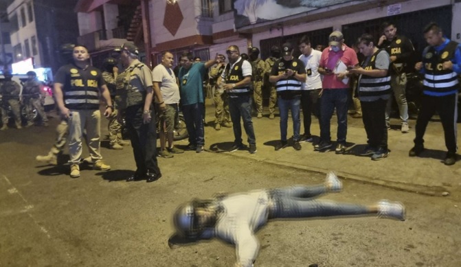Foto: cortesía PNP