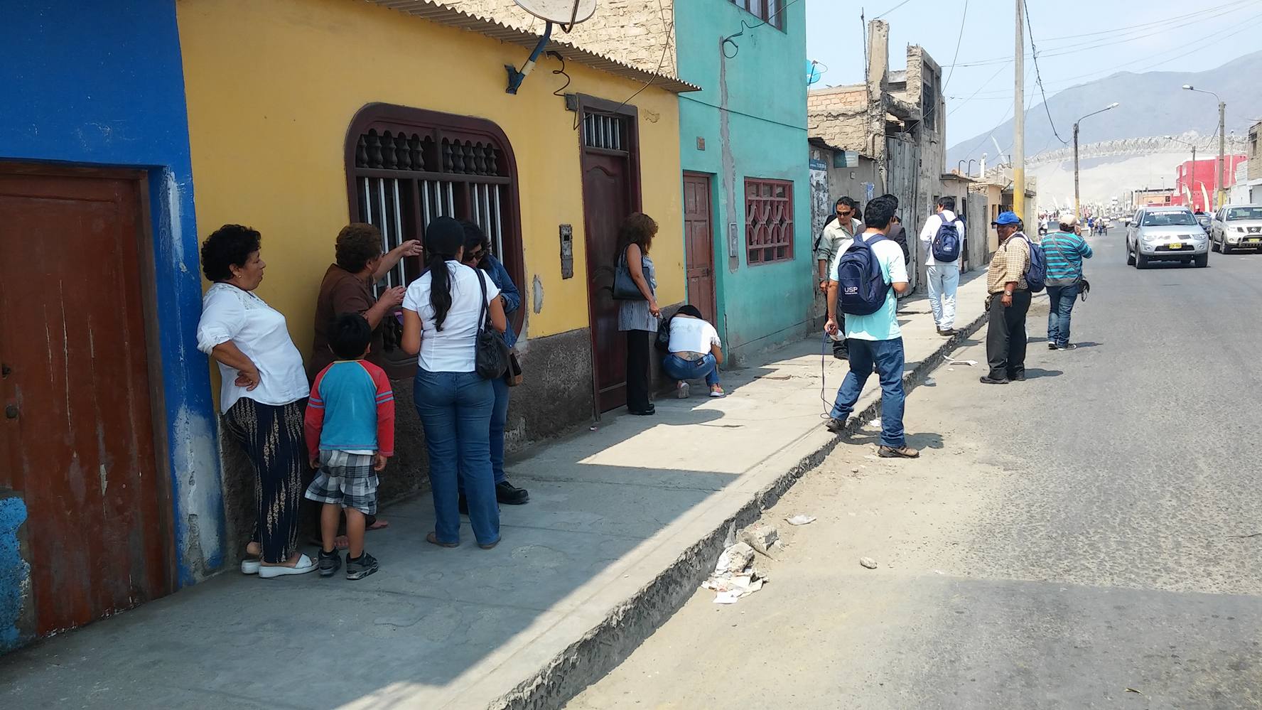 Chimbote: Vecinos de “Miramar Bajo” exigen reubicar almacén de ... - Diario Digital Chimbote en Línea