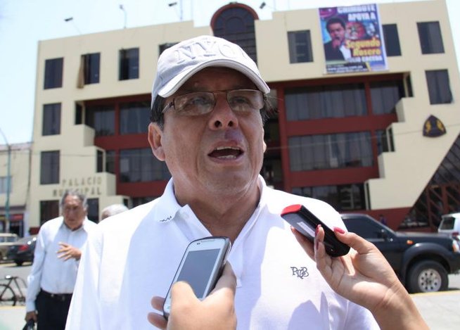 El jefe de la Policía Judicial reconoció que su despacho recibió el documento de captura de la exautoridad.