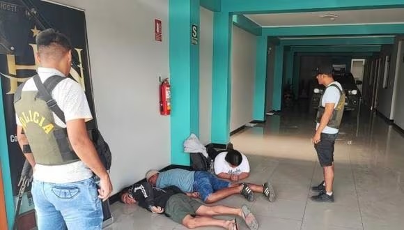 Foto: cortesía PNP