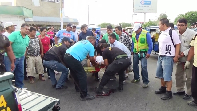 Foto: Serenazgo de Nuevo Chimbote