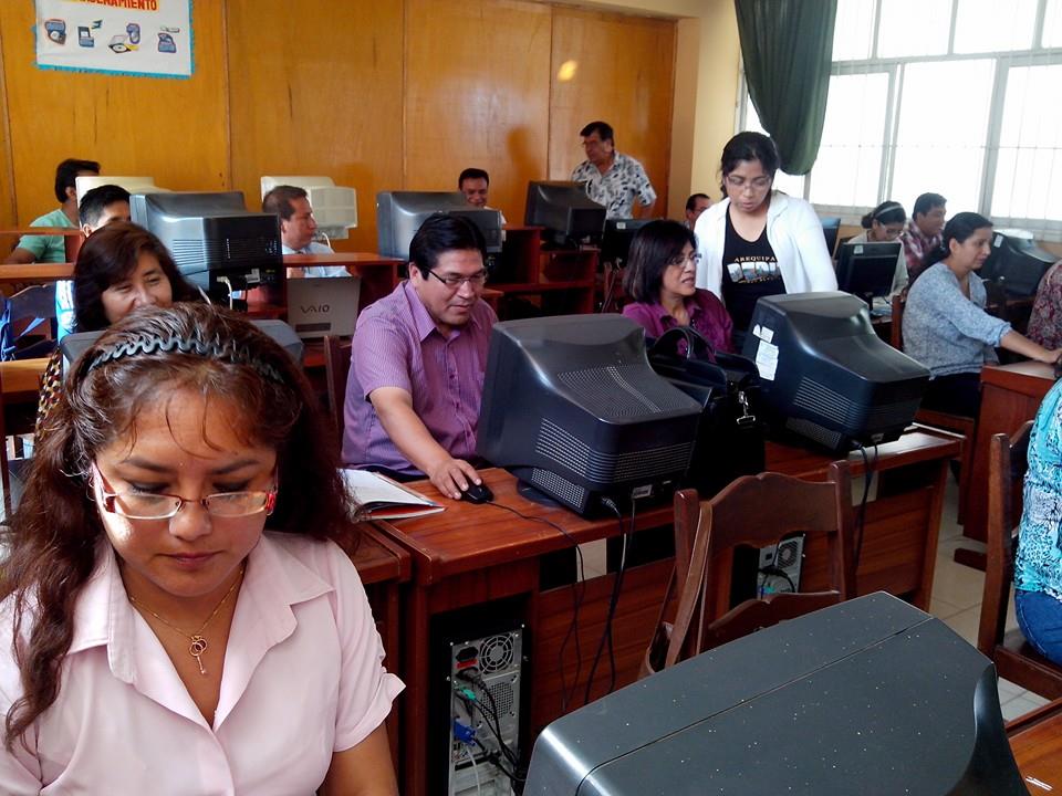 Foto: Instituto Pedagógico de Chimbote