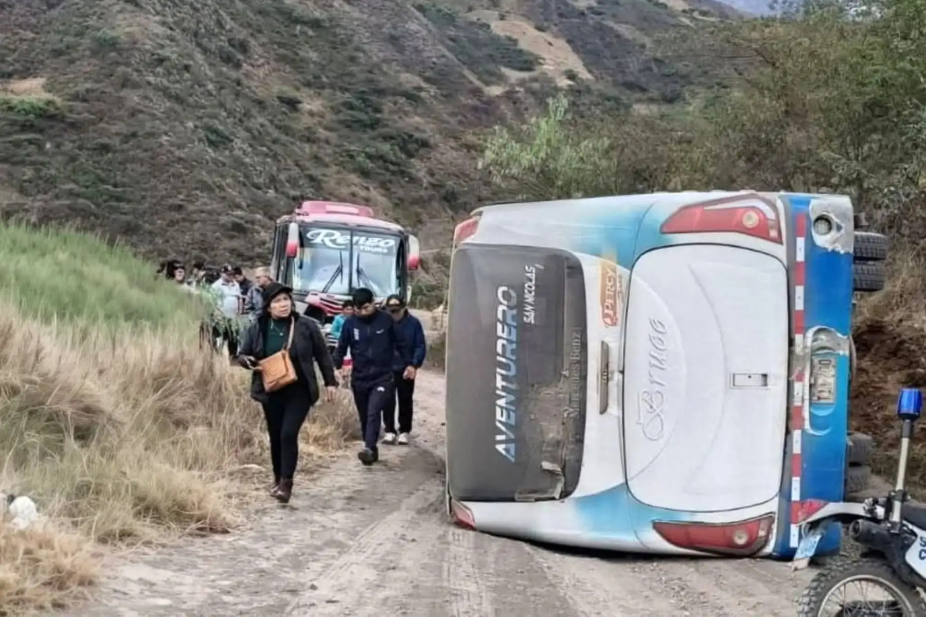 Foto: cortesía Andina