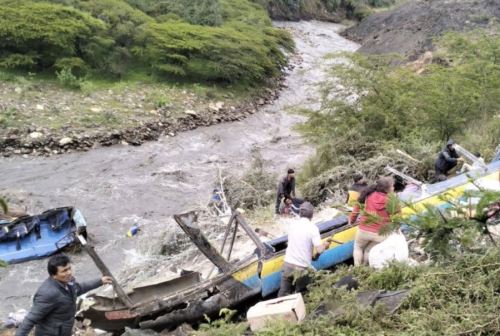 Foto: cortesía PNP - TVeo Noticias