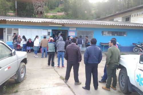 Foto cortesía Andina