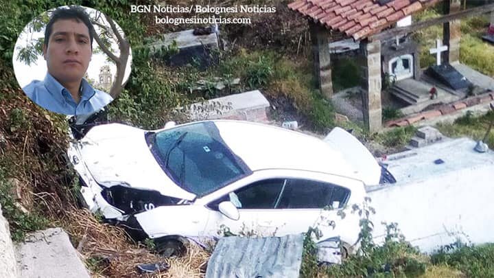 Foto Cortesía Bolognesi Noticias