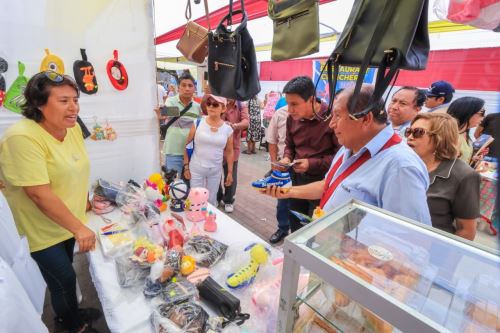 Foto: cortesía Andina