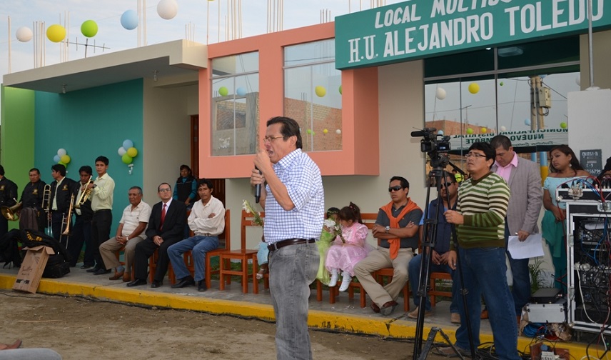 (Foto: cortesía MDNCH)