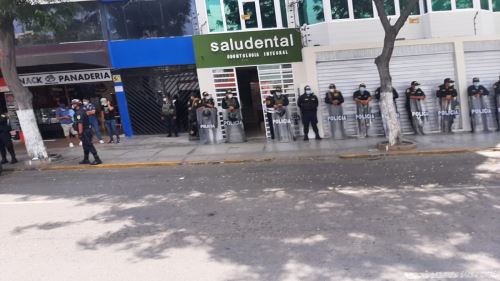 (Foto cortesía Andina)