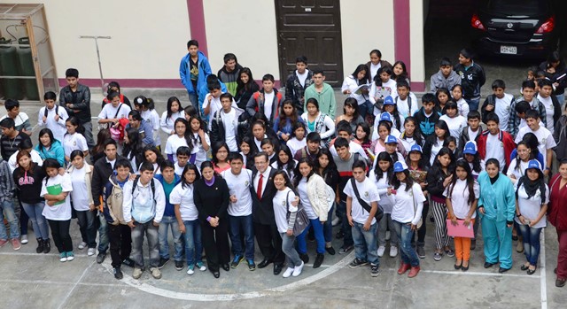 (Foto: cortesía MDNCH)