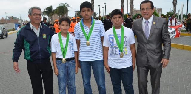 (Foto: cortesía MDNCH)