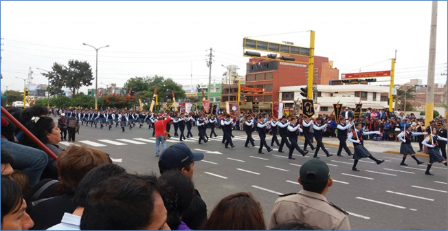 Por: Cesar López Lázaro – Colegio San José Obrero