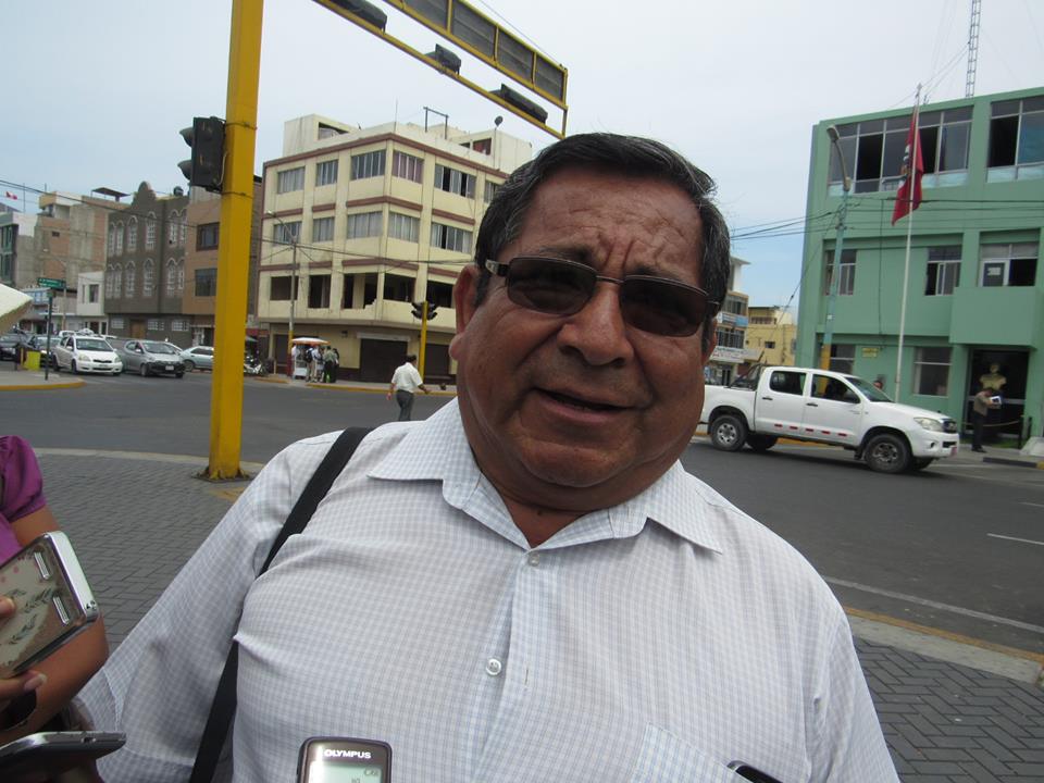 Luis Gamarra se consideró como el "más productivo" del Consejo ... - Diario Digital Chimbote en Línea