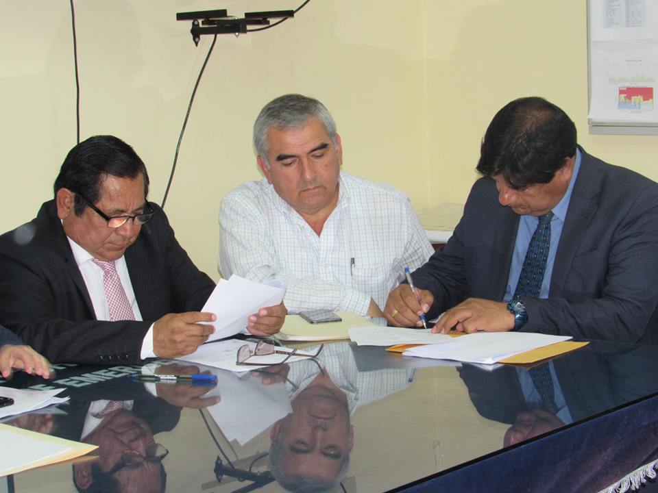 Almanza ratificó que gerente del GRA debería dejar el cargo