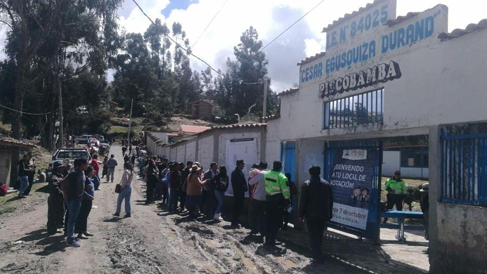 En dos distritos de Áncash habría elecciones complementarias tras quema