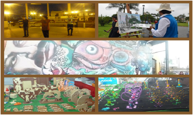 (Foto collage por Evelyn Morales Ordinola)