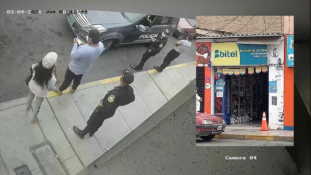 (Foto cortesía PNP)