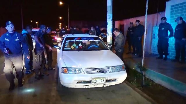 foto: cortesía Seguridad Ciudadana de Nuevo Chimbote