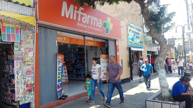 Con registro de cámaras de seguridad se podrá identificar a los facinerosos.