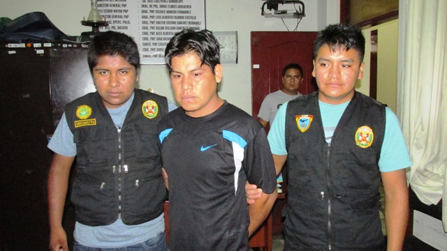 Luis Cano Santoyo después de matar a “Drácula” se dio a la fuga, estuvo por siete años en la clandestinidad hasta que fue atrapado en su propio barrio.