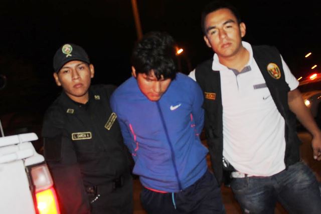 Foto: cortesía serenazgo Chimbote