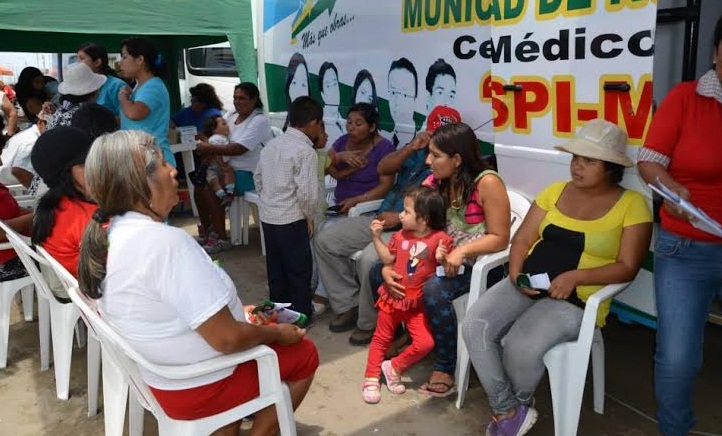 (Foto: cortesía MDNCH)