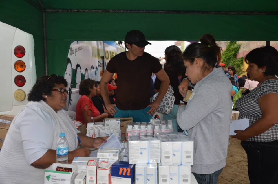 (Fotos: cortesía MDNCH)