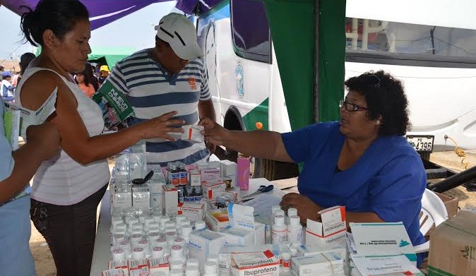 (Foto: cortesía MDNCH)