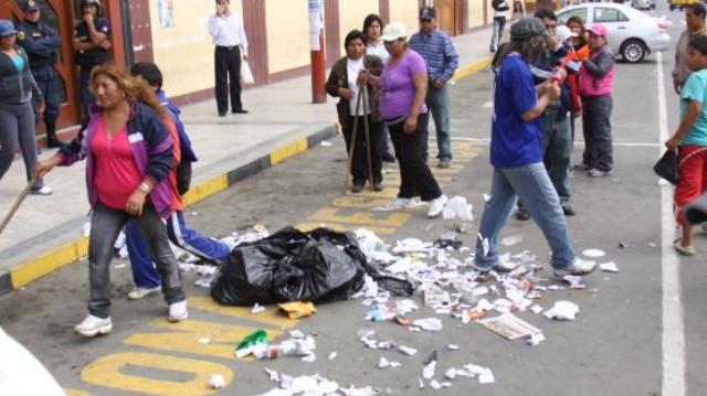 Foto: Diario Correo