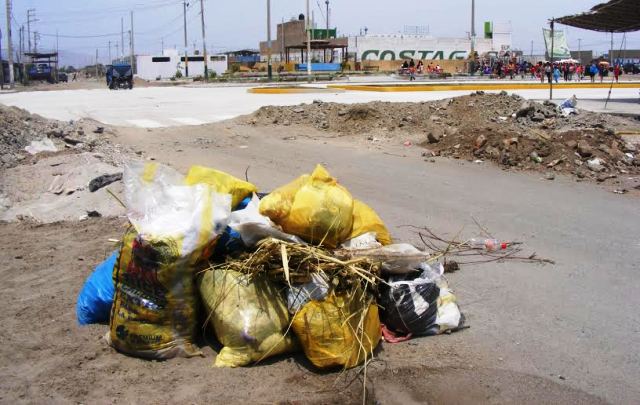 Basura no se recoge desde hace una semana en Villa María.