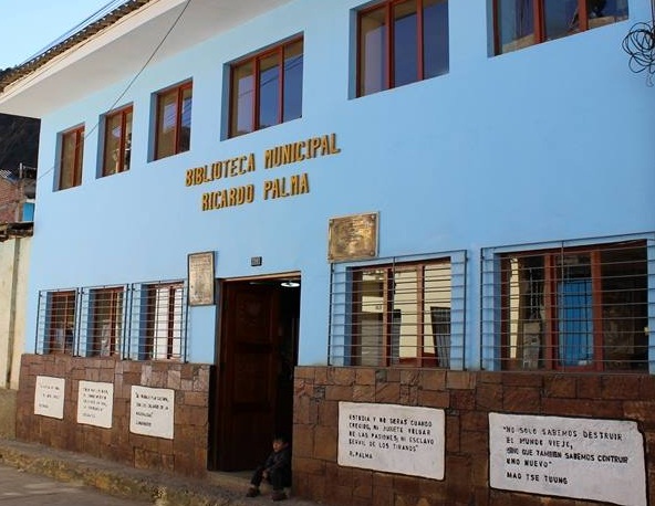 (Foto: cortesía Municipio de Huari)