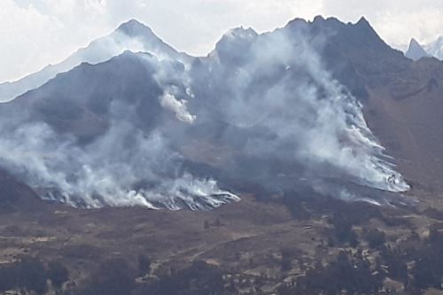 Foto Coer Ancash