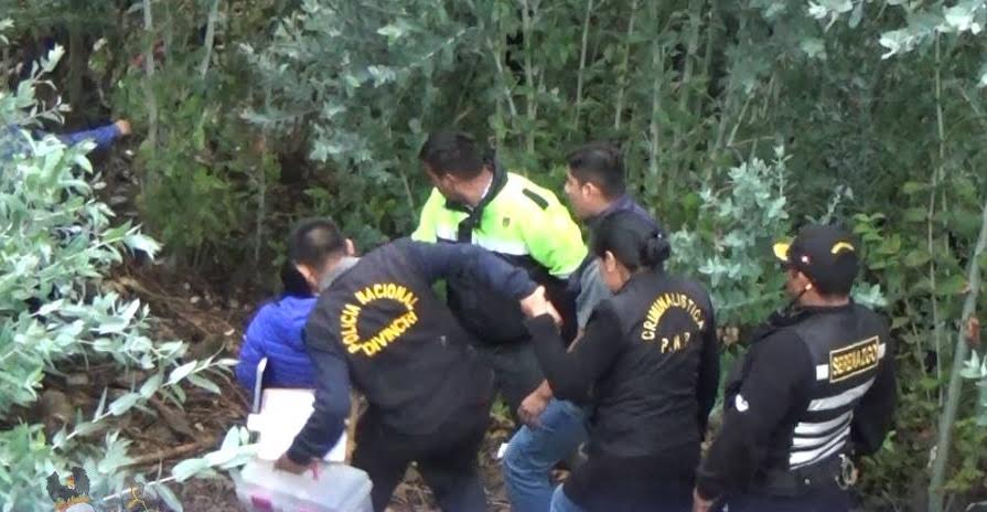 Huaraz: mujer que fue descuartizada habría sido asesinada hace ... - Diario Digital Chimbote en Línea
