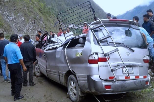 (Foto cortesía Coer Áncash)