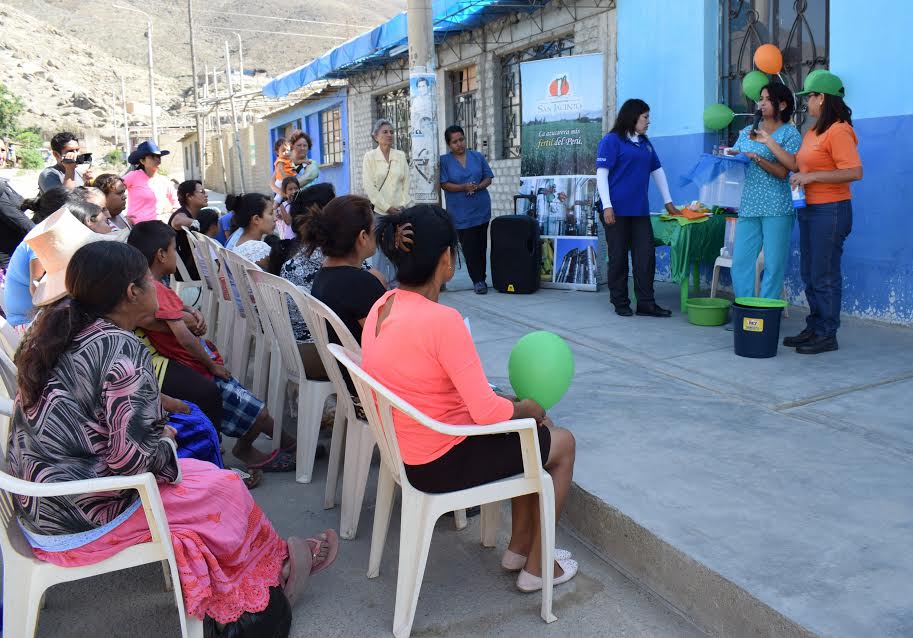 San Jacinto: azucarera, municipio y Minsa se unen contra el dengue ... - Diario Digital Chimbote en Línea