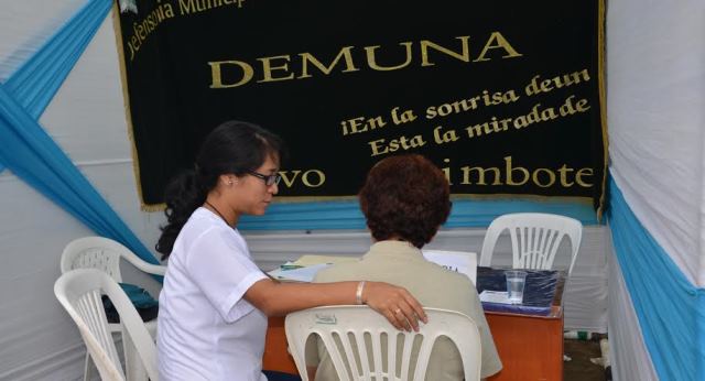 (Fotos: cortesía MDNCH)