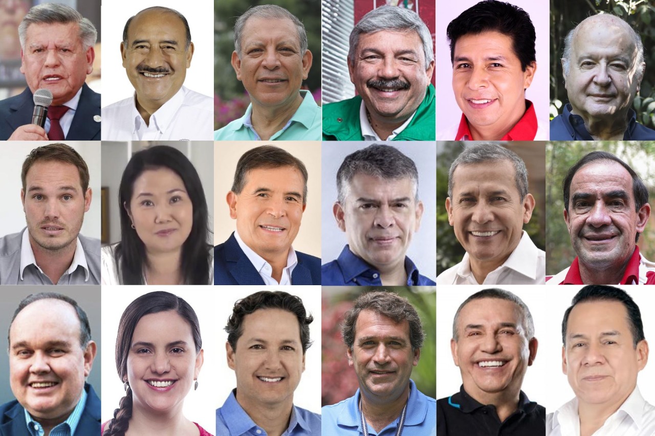 Conozca El Perfil De Los Candidatos Que Se Disputan La Presidencia De