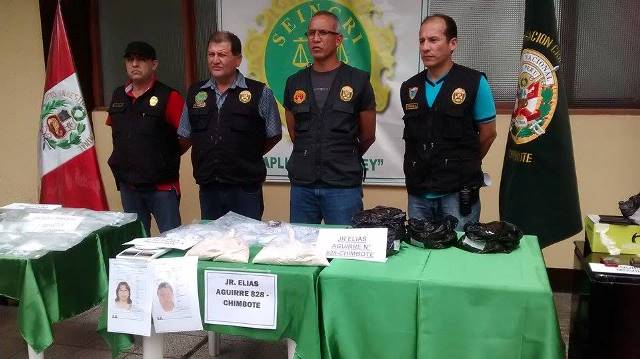 Investigación para capturar al "Chato Juan" duró 45 días.