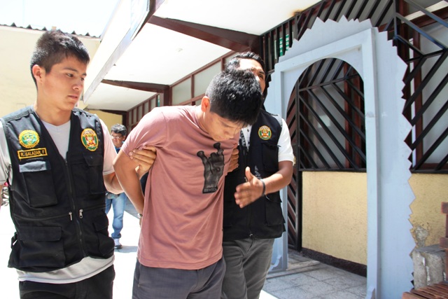 "Balín" tiene denuncias por robo agravado