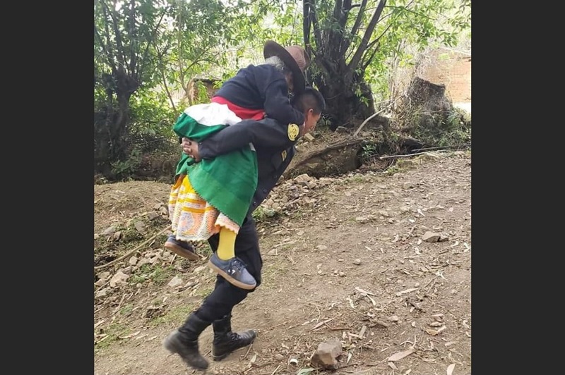 Foto cortesía Policía Nacional