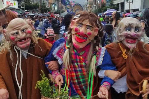 Foto: cortesía Andina