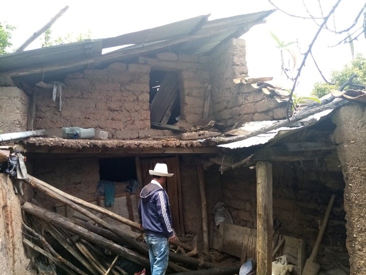 Fotos cortesía Coer Ancash