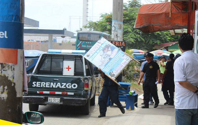 Foto: Facebook Municipalidad de Casma