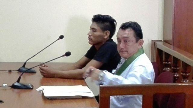Feminicida a través de su abogado se acogió a terminación anticipada del proceso.