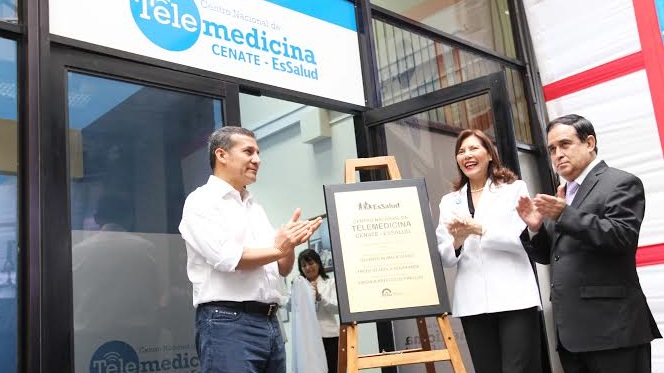 (Foto: cortesía Essalud)
