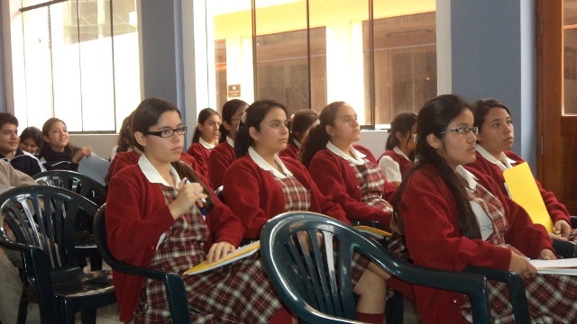Alumnos de la IEP Santa María de Cervelló participan en Programa Escolar de Periodismo Digital
