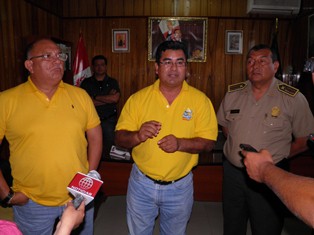 Arroyo habría recibido, del presidente regional César Alvarez Aguilar, el encargo de asesinar a Nolasco.