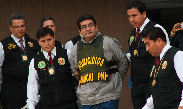 (Foto cortesía Mininter)