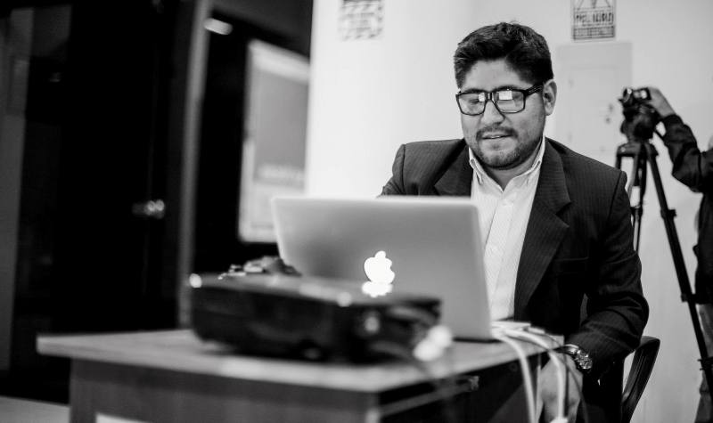 César Sánchez Lucero